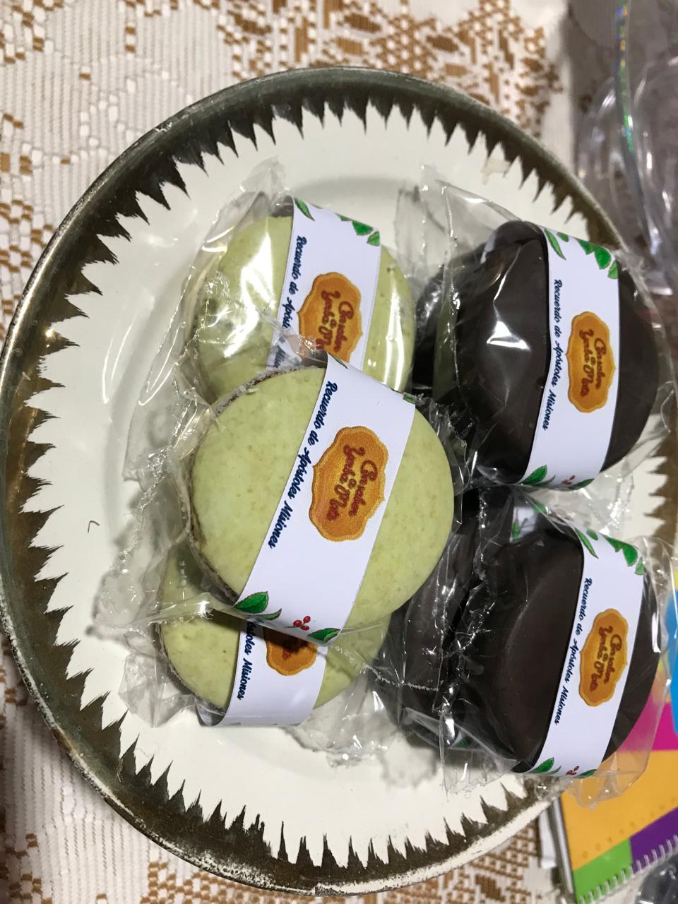 Alfajores regionales