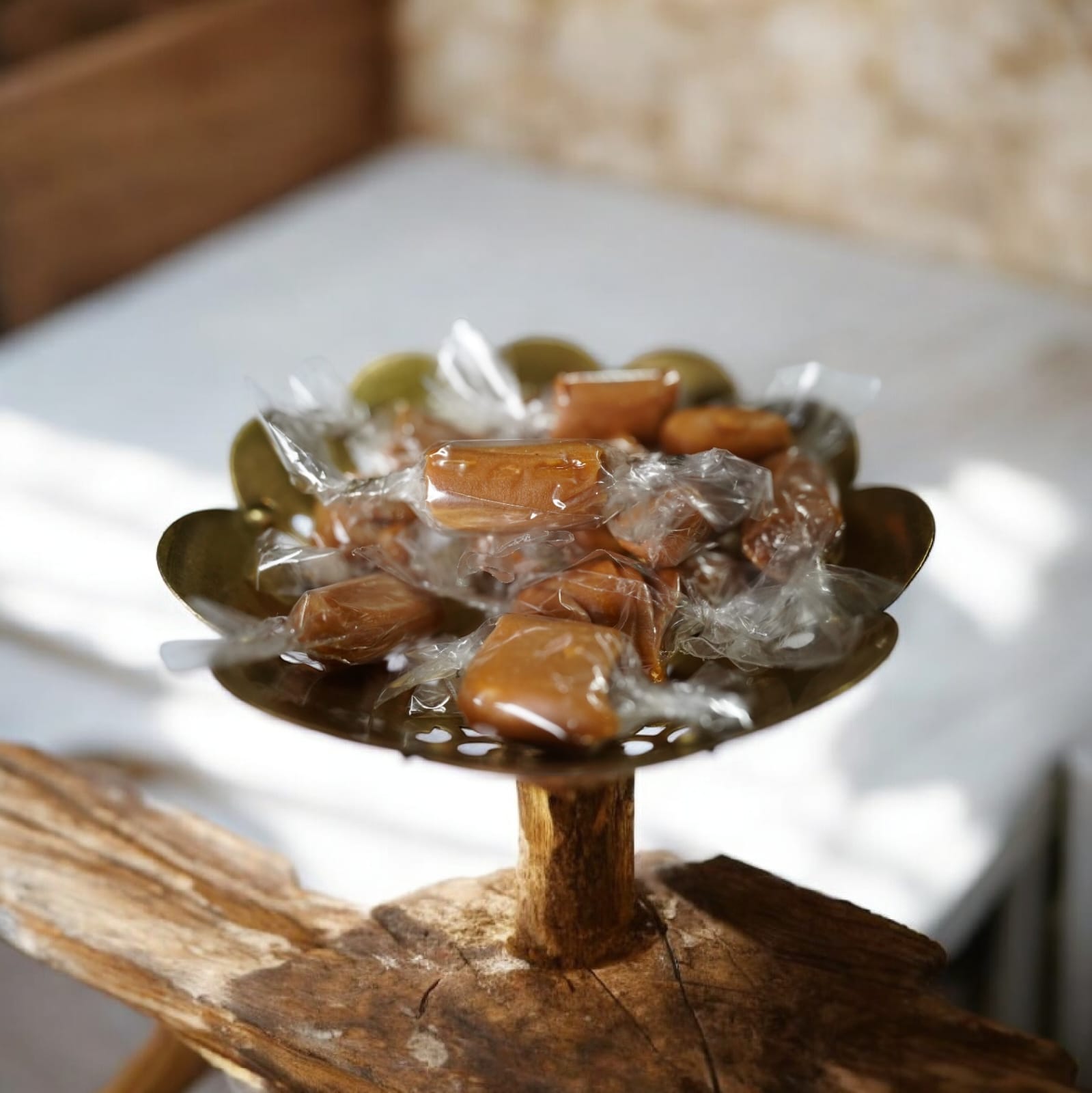 Caramelos de Yerba Mate