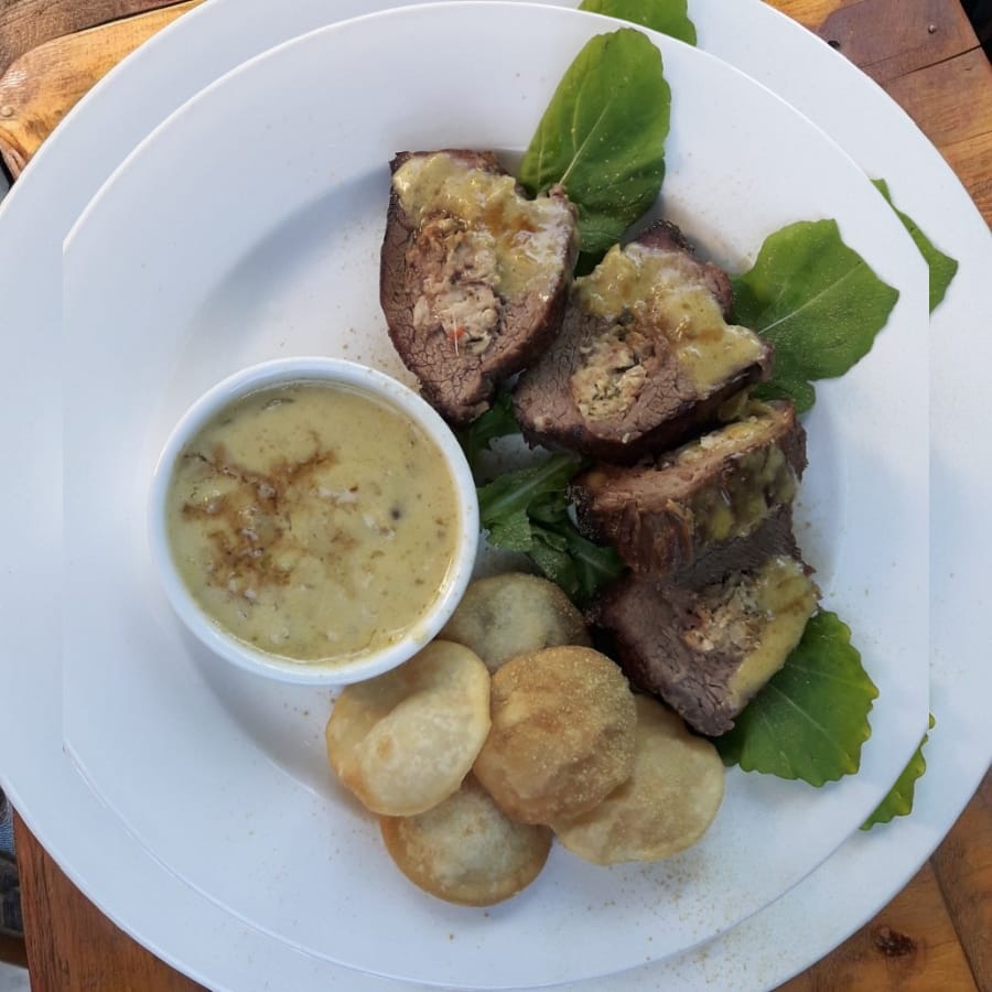 Con sabor a yerba mate